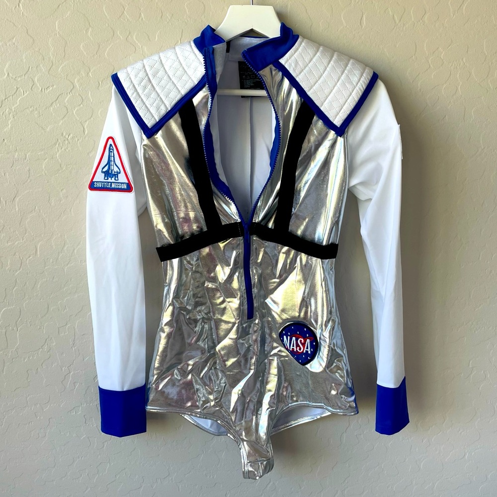 Galaxy Girl Costume SIZE SMALL